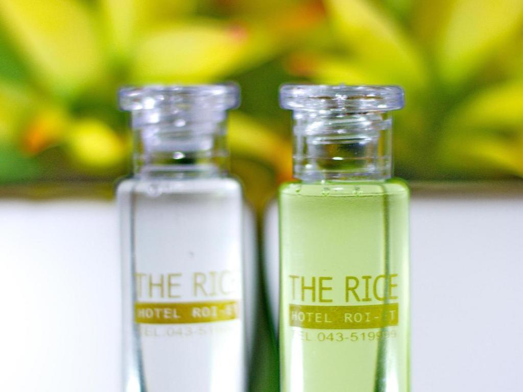 The Rice Hotel Roi Et Luaran gambar