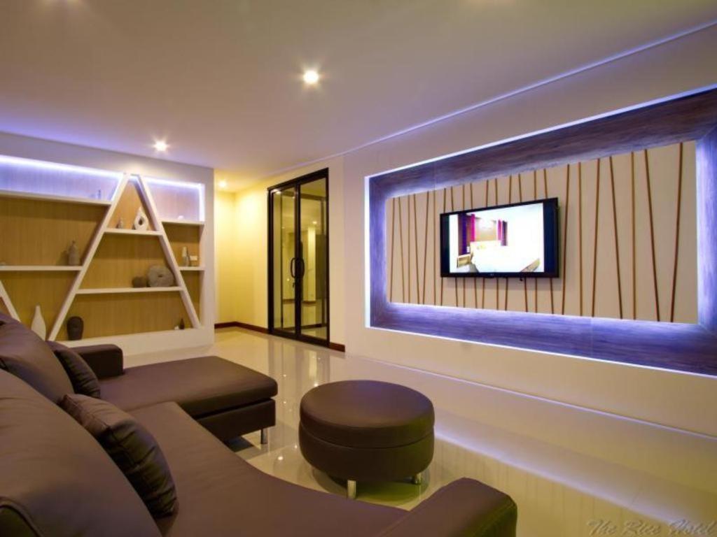 The Rice Hotel Roi Et Luaran gambar