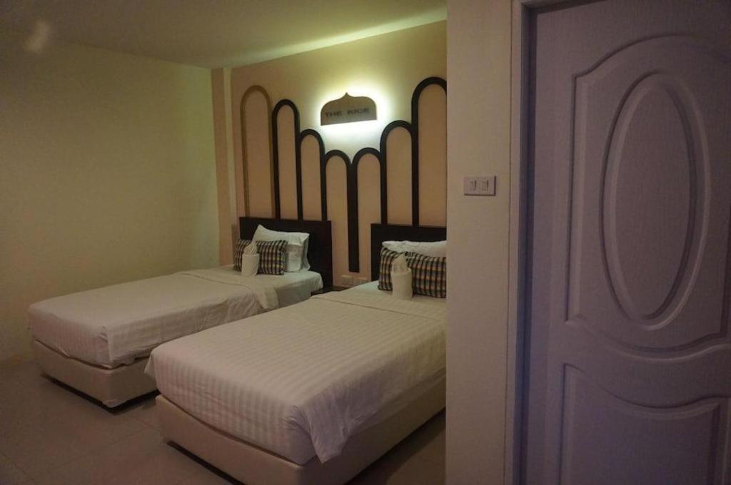 The Rice Hotel Roi Et Luaran gambar