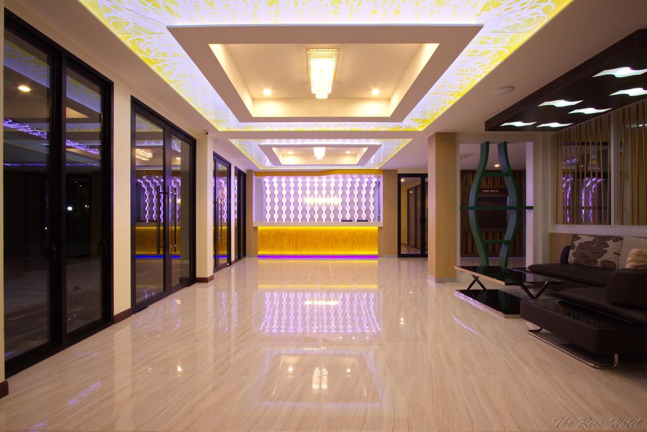 The Rice Hotel Roi Et Luaran gambar