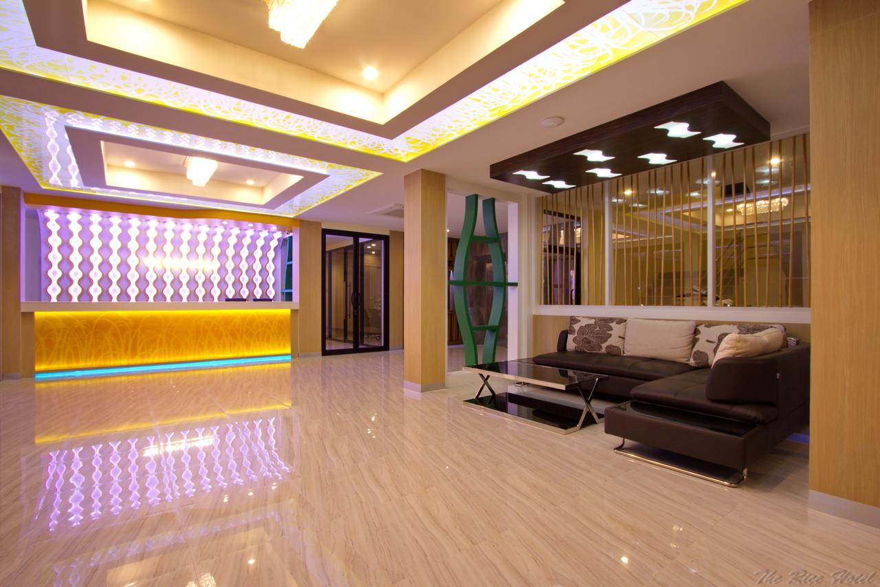 The Rice Hotel Roi Et Luaran gambar